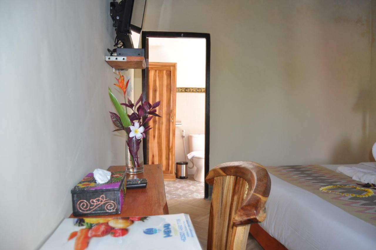 The Cemok'S Cottage Batununggul Dış mekan fotoğraf